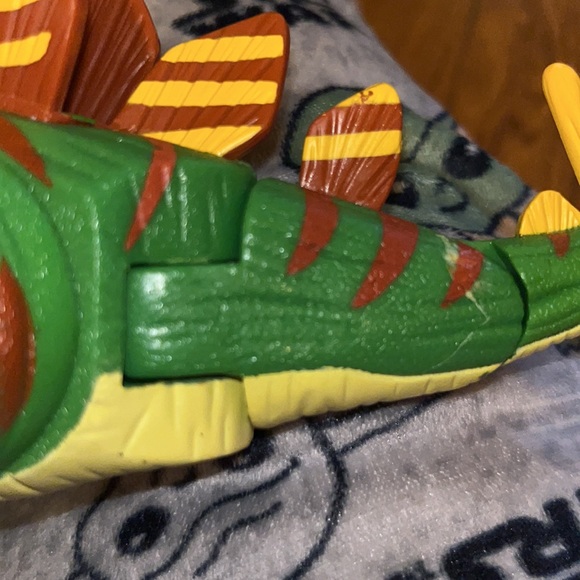 🐇 Dinosaur Stegosaurus - Picture 13 of 13